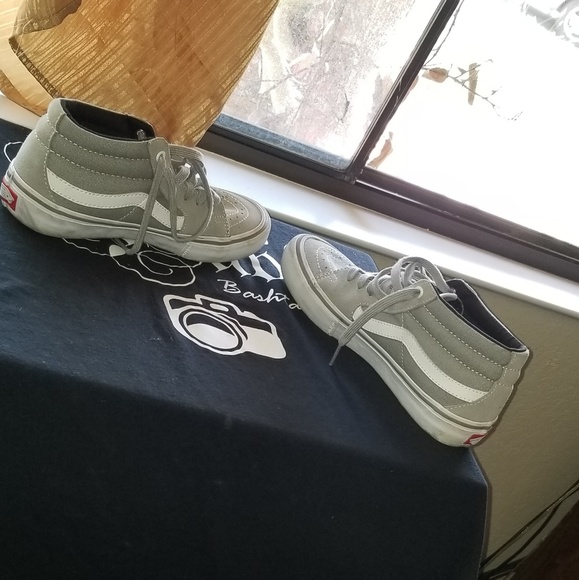 Vans high top - Picture 2 of 3